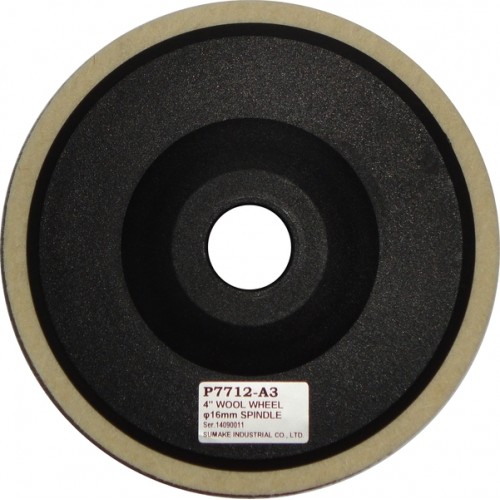 Диск полировочный 4" (ST-7712) SUMAKE P7712-A3